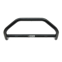 Load image into Gallery viewer, Westin Safari Light Bar Universal (11.5in mounting depth) - Black - Side View