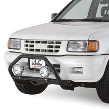 Load image into Gallery viewer, Westin Safari Light Bar Universal (11.5in mounting depth) - Black - Additional View 5