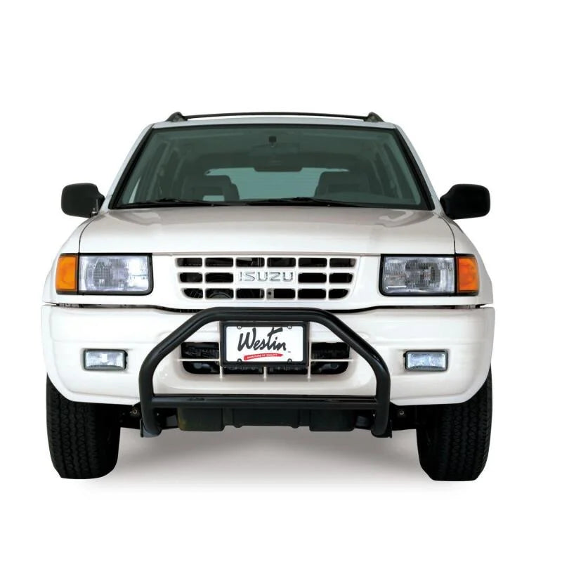 Westin Safari Light Bar Universal (11.5in mounting depth) - Black - Additional View 6