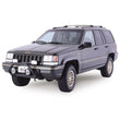 Load image into Gallery viewer, Westin Safari Light Bar Universal (11.5in mounting depth) - Black - Additional View 7