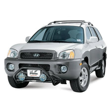 Load image into Gallery viewer, Westin Safari Light Bar Universal (14.75in mounting depth) - Black - Additional View 5