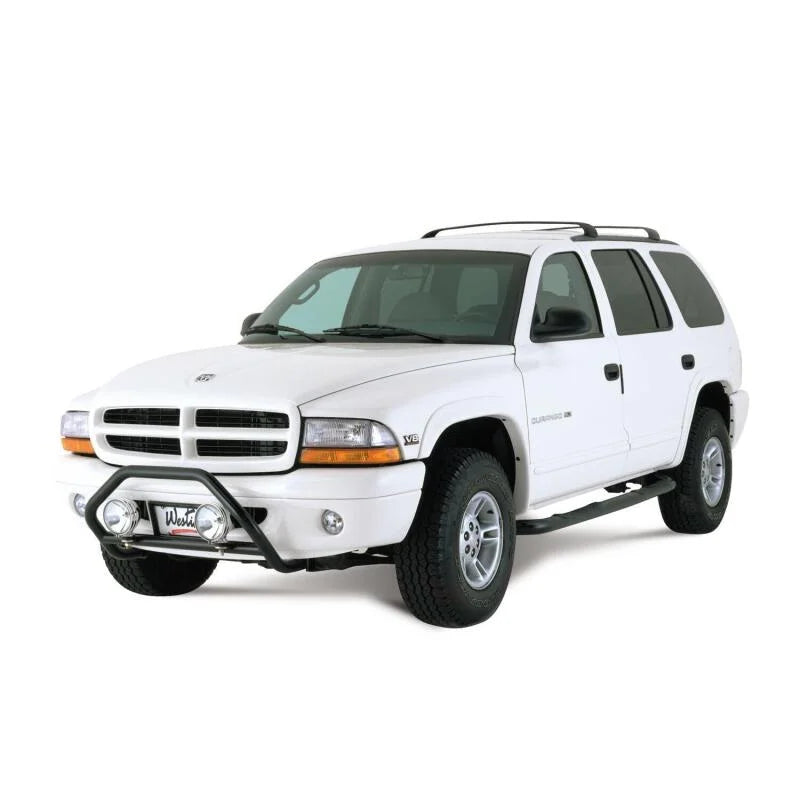 Westin Safari Light Bar Universal (14.75in mounting depth) - Black - Additional View 6