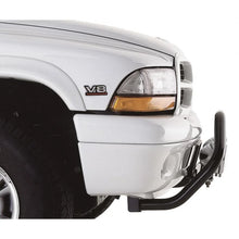 Load image into Gallery viewer, Westin Safari Light Bar Universal (14.75in mounting depth) - Black - Additional View 7