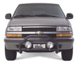 Load image into Gallery viewer, Westin Safari Light Bar Universal (14.75in mounting depth) - Black - Additional View 9
