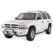 Load image into Gallery viewer, Westin Safari Light Bar Universal (14.75in mounting depth) - Black - Additional View 11