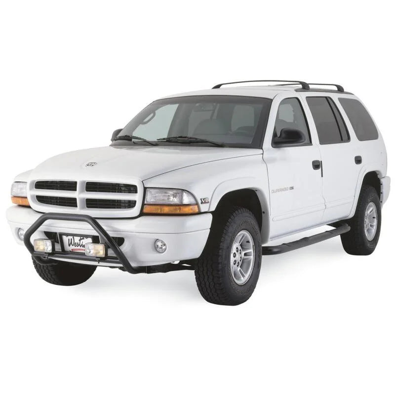 Westin Safari Light Bar Universal (14.75in mounting depth) - Black - Additional View 11