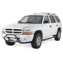 Load image into Gallery viewer, Westin Safari Light Bar Universal (14.75in mounting depth) - Black - Additional View 11