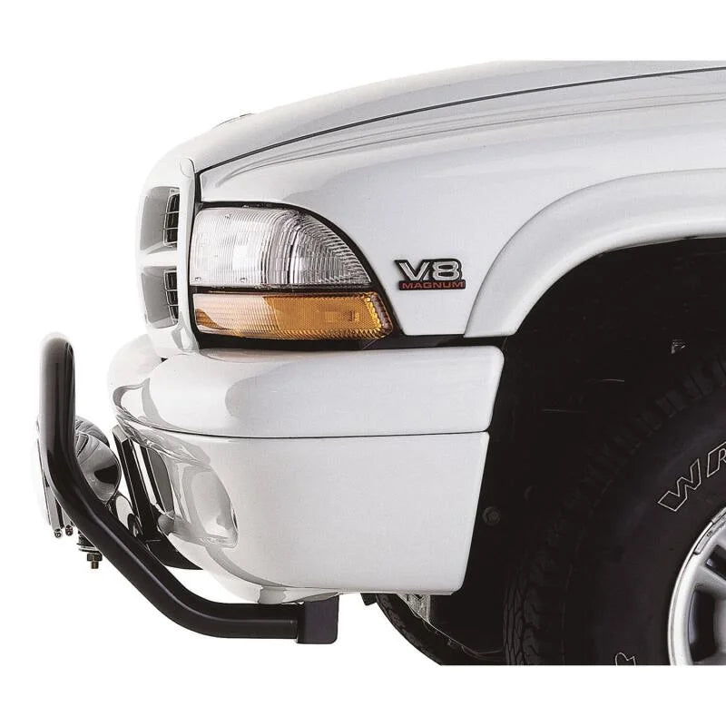 Westin Safari Light Bar Universal (14.75in mounting depth) - Black - Additional View 12