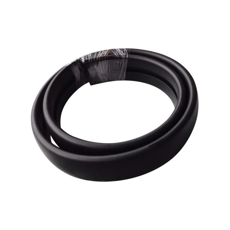 Westin Sportsman Grille Guard Rubber Strip Repl - Black - Main Product View