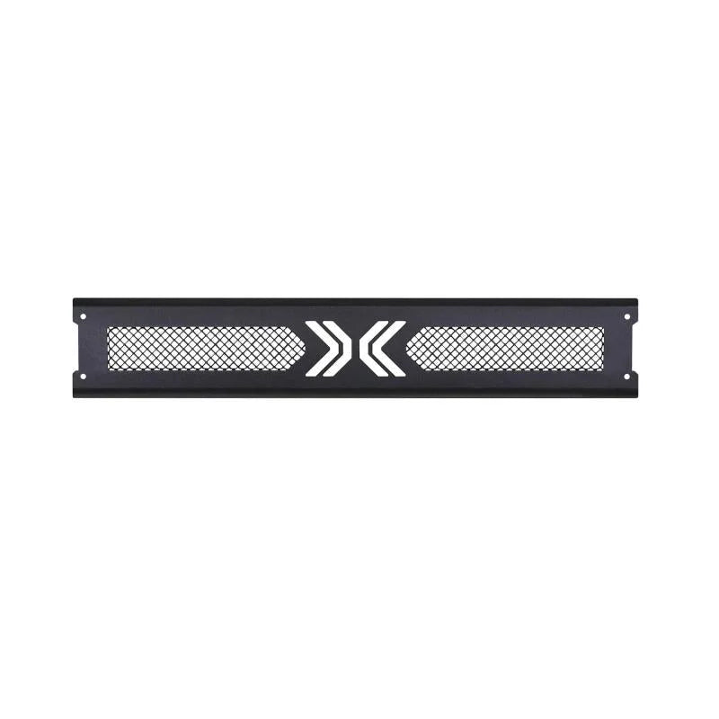 Westin Sportsman X Mesh Panel - Textured Black - Main Product View