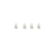 Load image into Gallery viewer, Westin Step Board Light Bulb 4/pkg - Clear - Side View