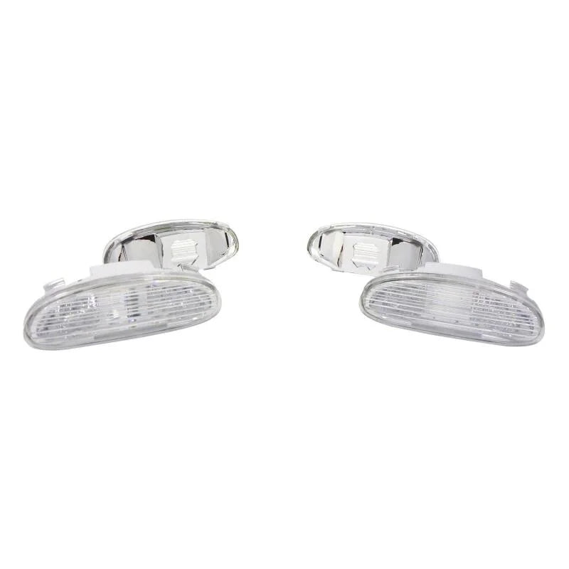 Westin Step Board Light Lens w/ Back Cavity 4/pkg - Clear - Main Product View