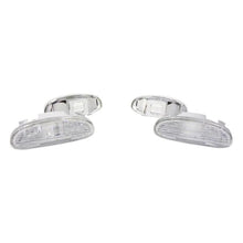 Load image into Gallery viewer, Westin Step Board Light Lens w/ Back Cavity 4/pkg - Clear - Main Product View