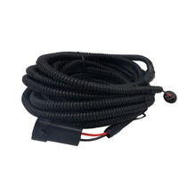 Load image into Gallery viewer, Westin Step Board Wiring Harness Kit 1/pkg - Black - Main Product View