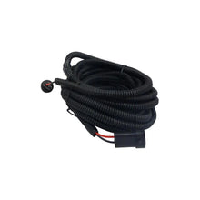 Load image into Gallery viewer, Westin Step Board Wiring Harness Kit 1/pkg - Black - Side View