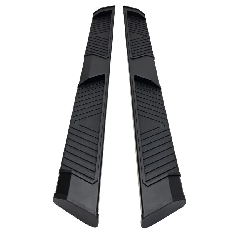 Westin SuperCrew AT6 Running Boards - Black fits 2019-2026 Ford Ranger Lariat / 2024-2026 Ford Ranger RAPTOR - Side View