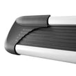 Load image into Gallery viewer, Westin Sure-Grip Aluminum Running Boards 54 in - Brushed Aluminum - Side View