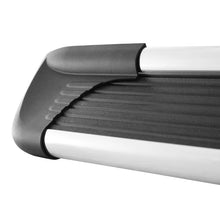 Load image into Gallery viewer, Westin Sure-Grip Aluminum Running Boards 54 in - Brushed Aluminum - Side View