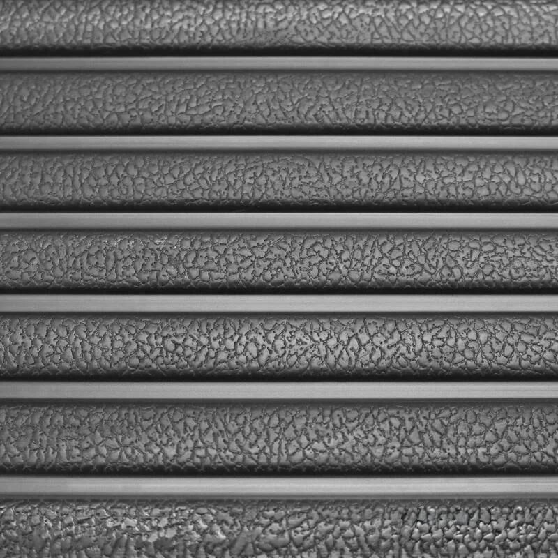 Westin Sure-Grip Aluminum Running Boards 54 in - Brushed Aluminum - Installation View