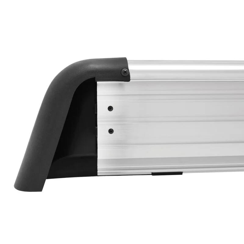 Westin Sure-Grip Aluminum Running Boards 54 in - Brushed Aluminum - Additional View 5