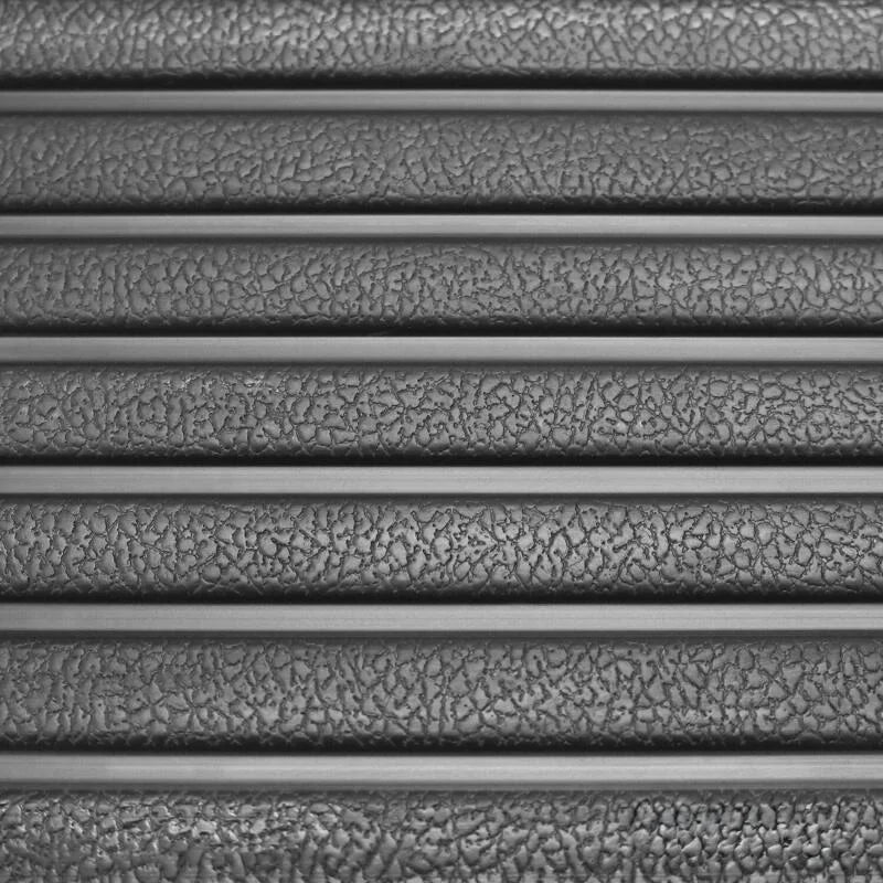 Westin Sure-Grip Aluminum Running Boards 54 in - Polished - Side View
