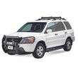Load image into Gallery viewer, Westin Sure-Grip Aluminum Running Boards 69 in - Black - Side View