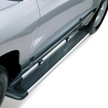 Load image into Gallery viewer, Westin Sure-Grip Aluminum Running Boards 69 in - Brushed Aluminum - Side View