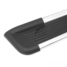 Load image into Gallery viewer, Westin Sure-Grip Aluminum Running Boards 69 in - Brushed Aluminum - Installation View