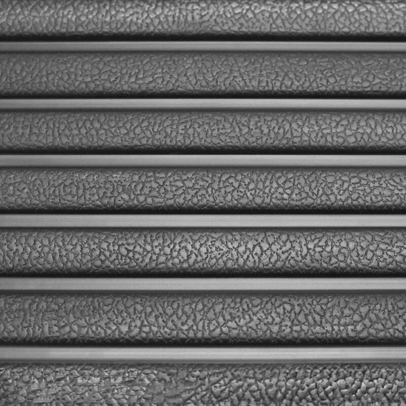 Westin Sure-Grip Aluminum Running Boards 69 in - Polished - Side View