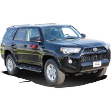 Load image into Gallery viewer, Westin Sure-Grip Aluminum Running Boards 72 in - Black - Side View