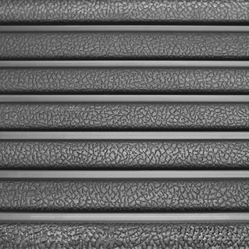 Westin Sure-Grip Aluminum Running Boards 72 in - Black - Installation View