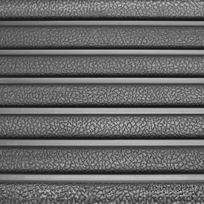 Westin Sure-Grip Aluminum Running Boards 72 in - Polished - Side View