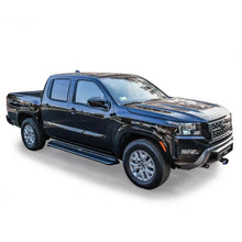 Load image into Gallery viewer, Westin Sure-Grip Aluminum Running Boards 79 in - Black - Side View