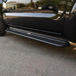 Load image into Gallery viewer, Westin Sure-Grip Aluminum Running Boards 79 in - Black - Additional View 6