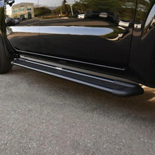 Load image into Gallery viewer, Westin Sure-Grip Aluminum Running Boards 79 in - Black - Additional View 6