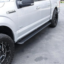 Load image into Gallery viewer, Westin Sure-Grip Aluminum Running Boards 79 in - Black - Additional View 9