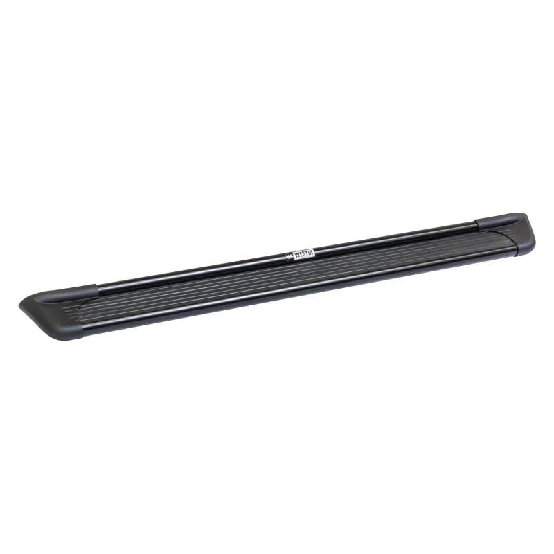 Westin Sure-Grip Aluminum Running Boards 79 in - Black - Additional View 12