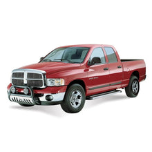 Load image into Gallery viewer, Westin Sure-Grip Aluminum Running Boards 79 in - Brushed Aluminum - Side View