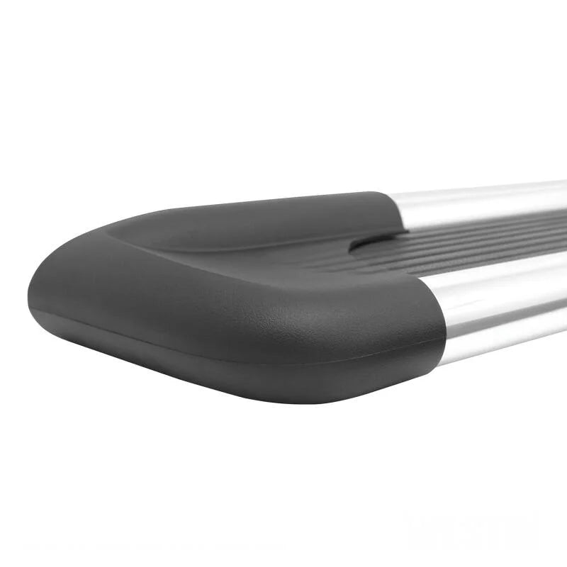 Westin Sure-Grip Aluminum Running Boards 79 in - Brushed Aluminum - Additional View 9