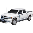 Load image into Gallery viewer, Westin Sure-Grip Aluminum Running Boards 85 in - Black - Side View