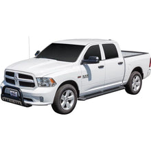 Load image into Gallery viewer, Westin Sure-Grip Aluminum Running Boards 85 in - Black - Side View