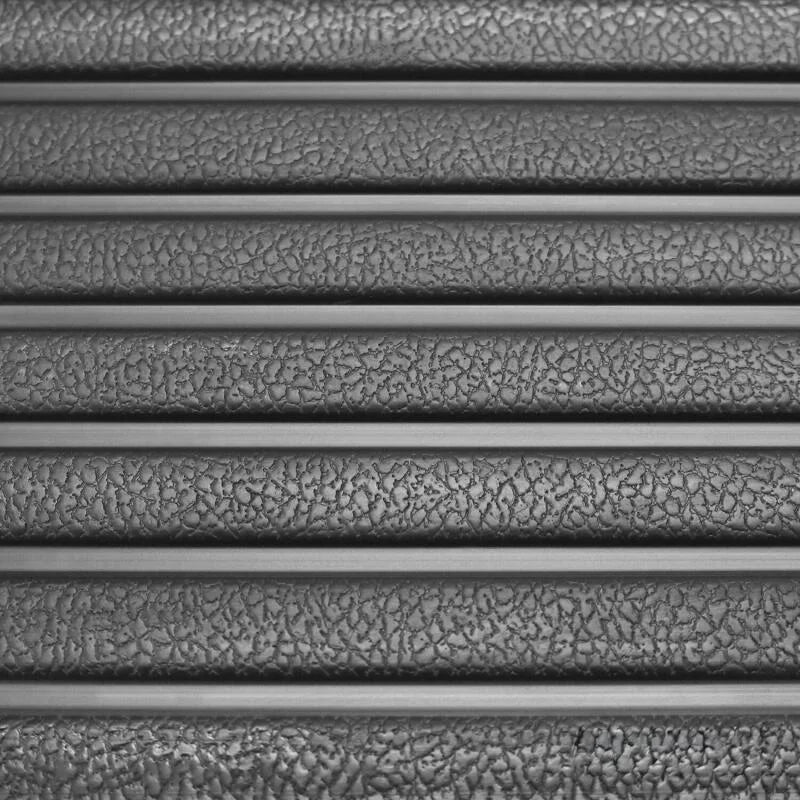 Westin Sure-Grip Aluminum Running Boards 85 in - Black - Additional View 5