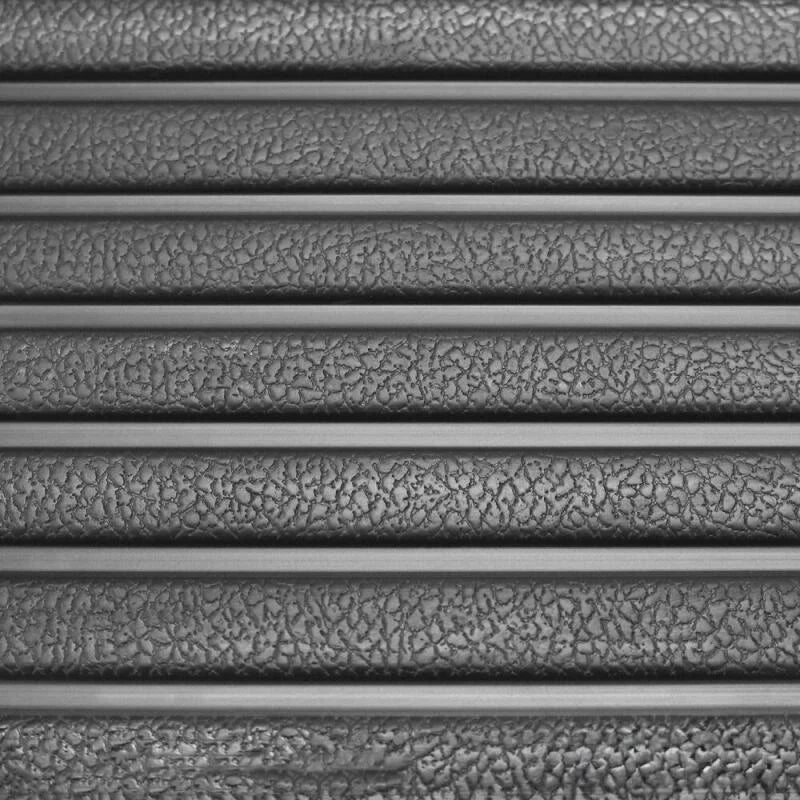 Westin Sure-Grip Aluminum Running Boards 85 in - Polished - Installation View
