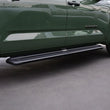 Load image into Gallery viewer, Westin Sure-Grip Aluminum Running Boards 93 in - Black - Additional View 5