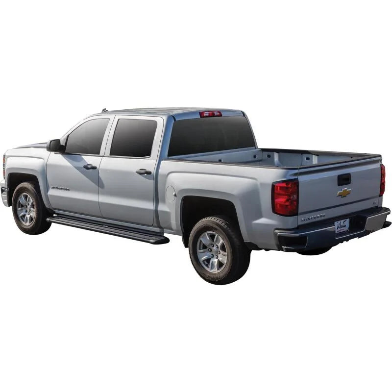 Westin Sure-Grip Aluminum Running Boards 93 in - Black - Additional View 6