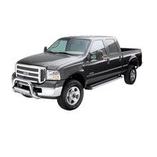 Load image into Gallery viewer, Westin Sure-Grip Aluminum Running Boards 93 in - Brushed Aluminum - Side View