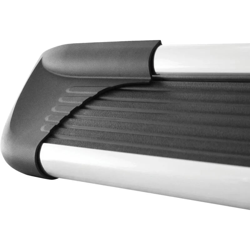 Westin Sure-Grip Aluminum Running Boards 93 in - Brushed Aluminum - Additional View 12