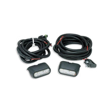 Load image into Gallery viewer, Westin Sure Grip Board Light Kit (Set of 4) - Black - Main Product View