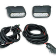 Load image into Gallery viewer, Westin Sure Grip Board Light Kit (Set of 4) - Black - Side View