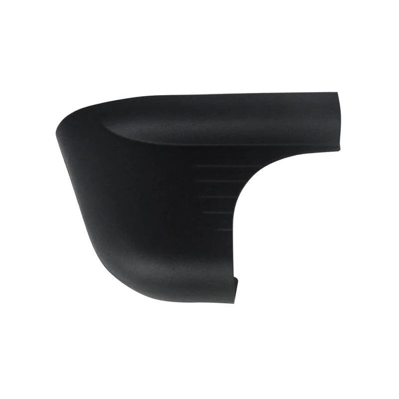 Westin Sure-Grip End Cap Fits Driver Front or Passenger Rear (1pc) - Black - Main Product View